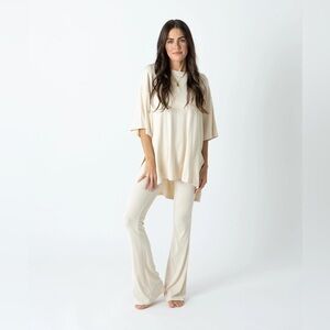 The foxy kind all weekend long set oatmeal